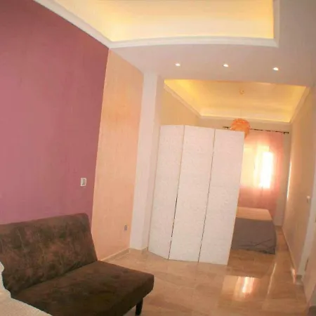Apartamento Con Terraza Centrico Moderno Nuevo Madrid Exterior photo