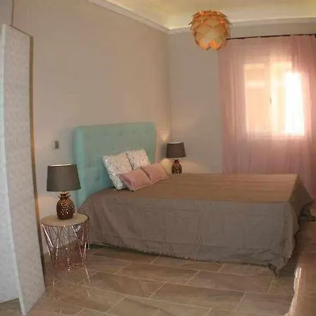 Apartamento Con Terraza Centrico Moderno Nuevo Madrid Exterior photo