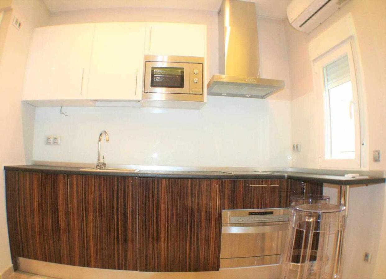 Con Terraza Céntrico Moderno Nuevo